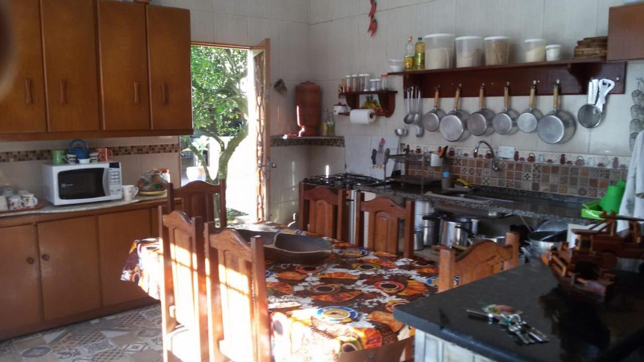 Casa Em Ubatuba Para 15 Hospedes Exteriér fotografie