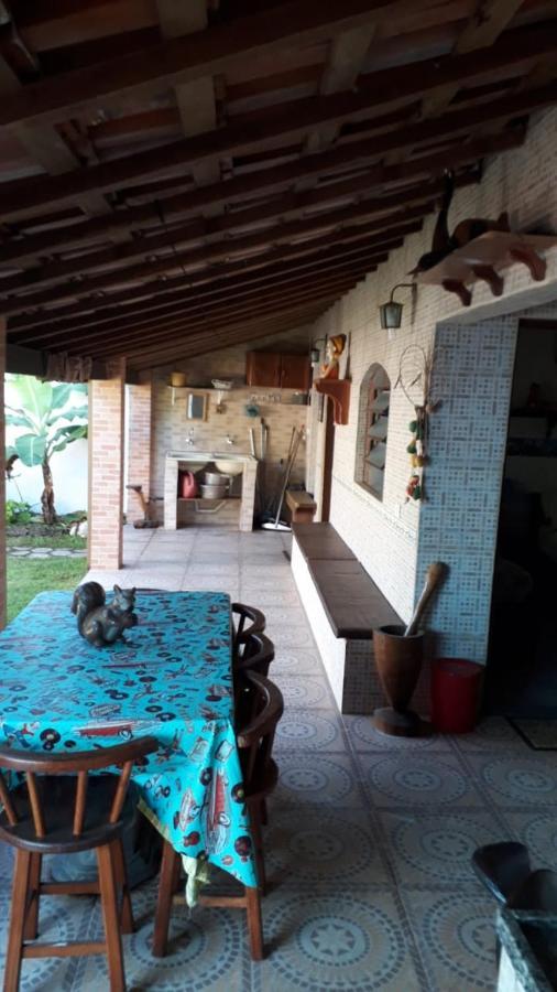 Casa Em Ubatuba Para 15 Hospedes Exteriér fotografie