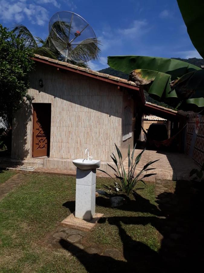 Casa Em Ubatuba Para 15 Hospedes Exteriér fotografie