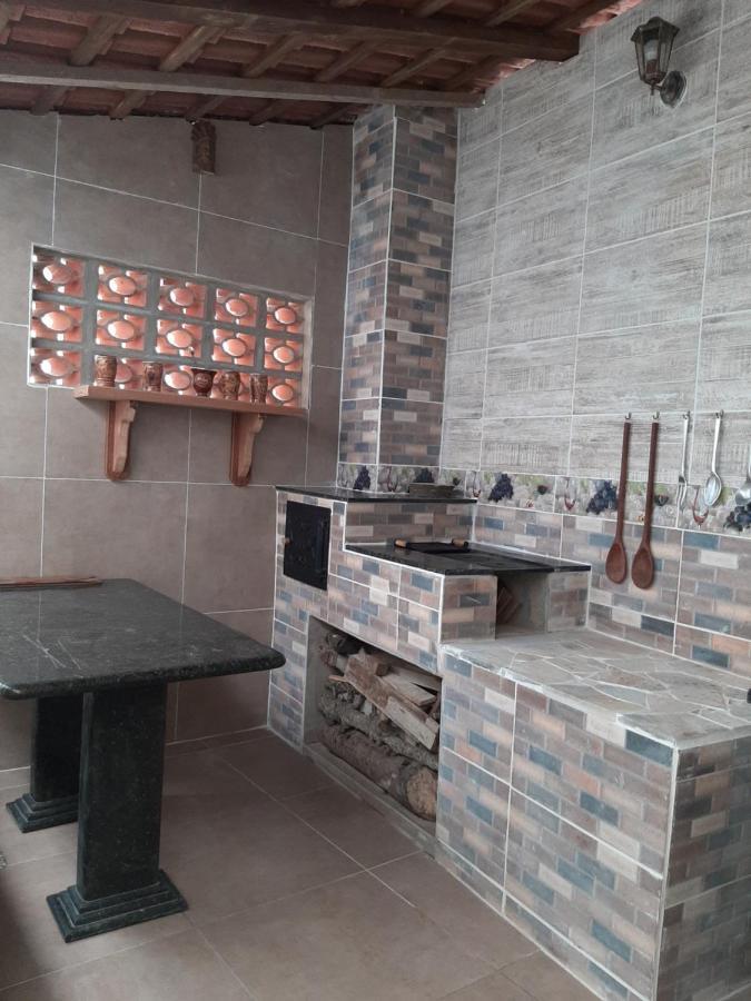 Casa Em Ubatuba Para 15 Hospedes Exteriér fotografie