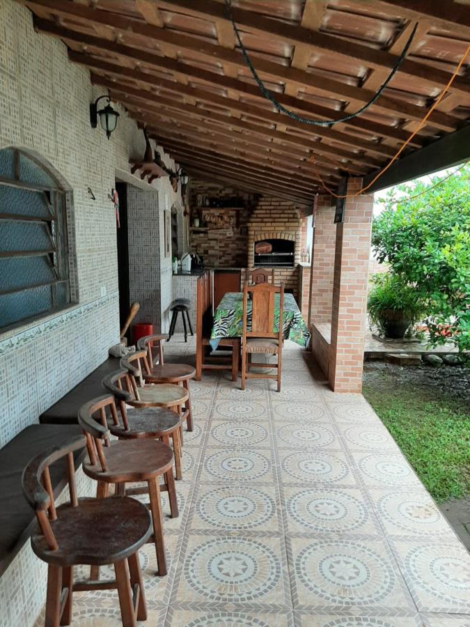 Casa Em Ubatuba Para 15 Hospedes Exteriér fotografie