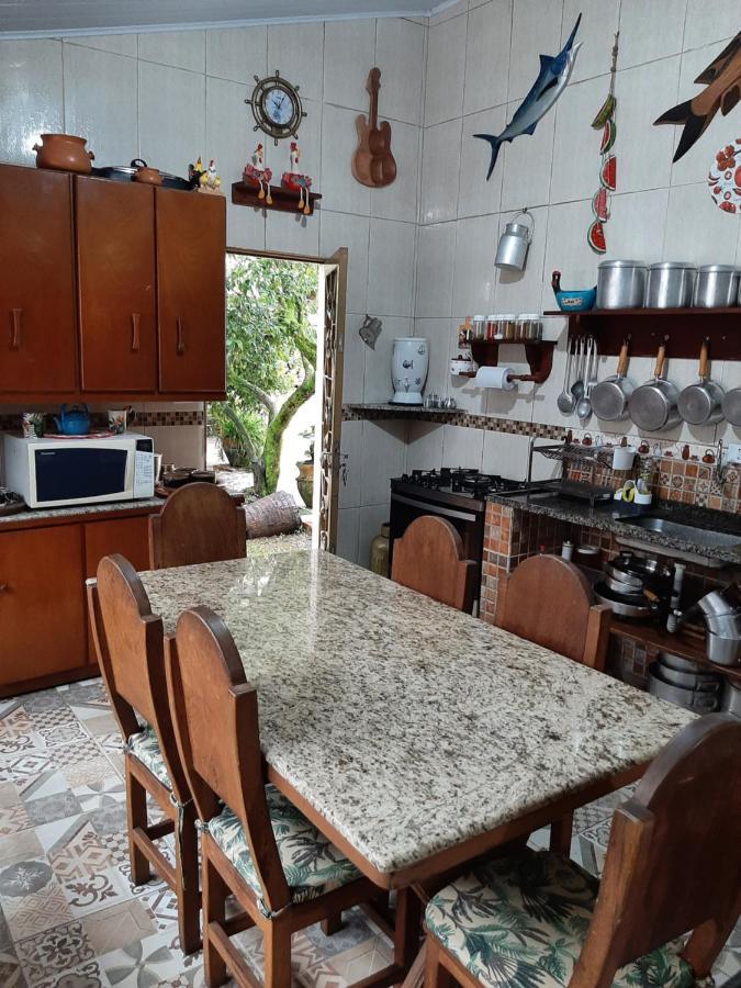Casa Em Ubatuba Para 15 Hospedes Exteriér fotografie