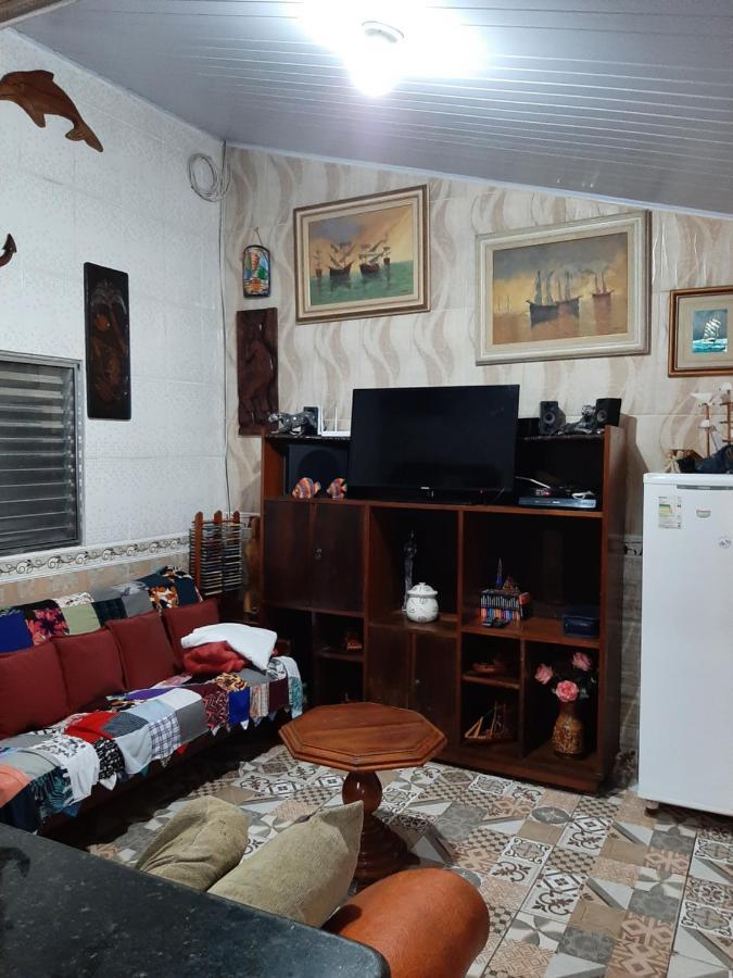 Casa Em Ubatuba Para 15 Hospedes Exteriér fotografie