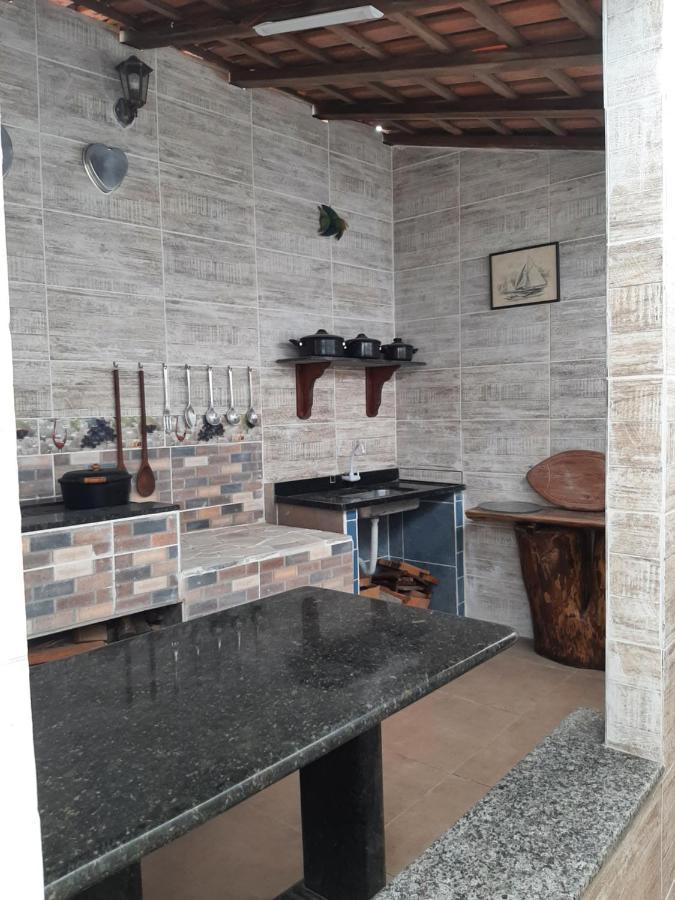 Casa Em Ubatuba Para 15 Hospedes Exteriér fotografie